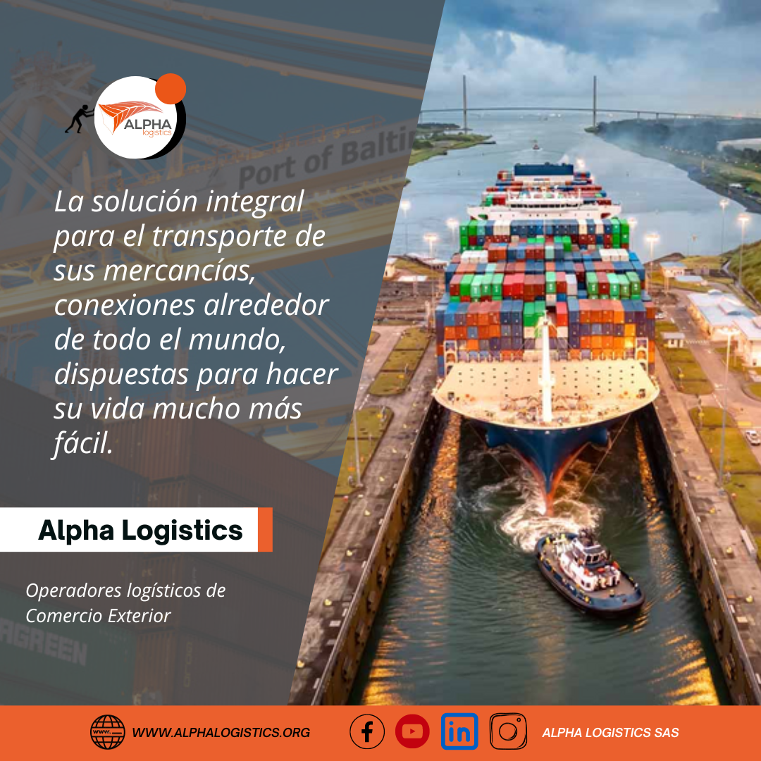 Alpha Zero Global Logistics: The Logistics Partner Your Business