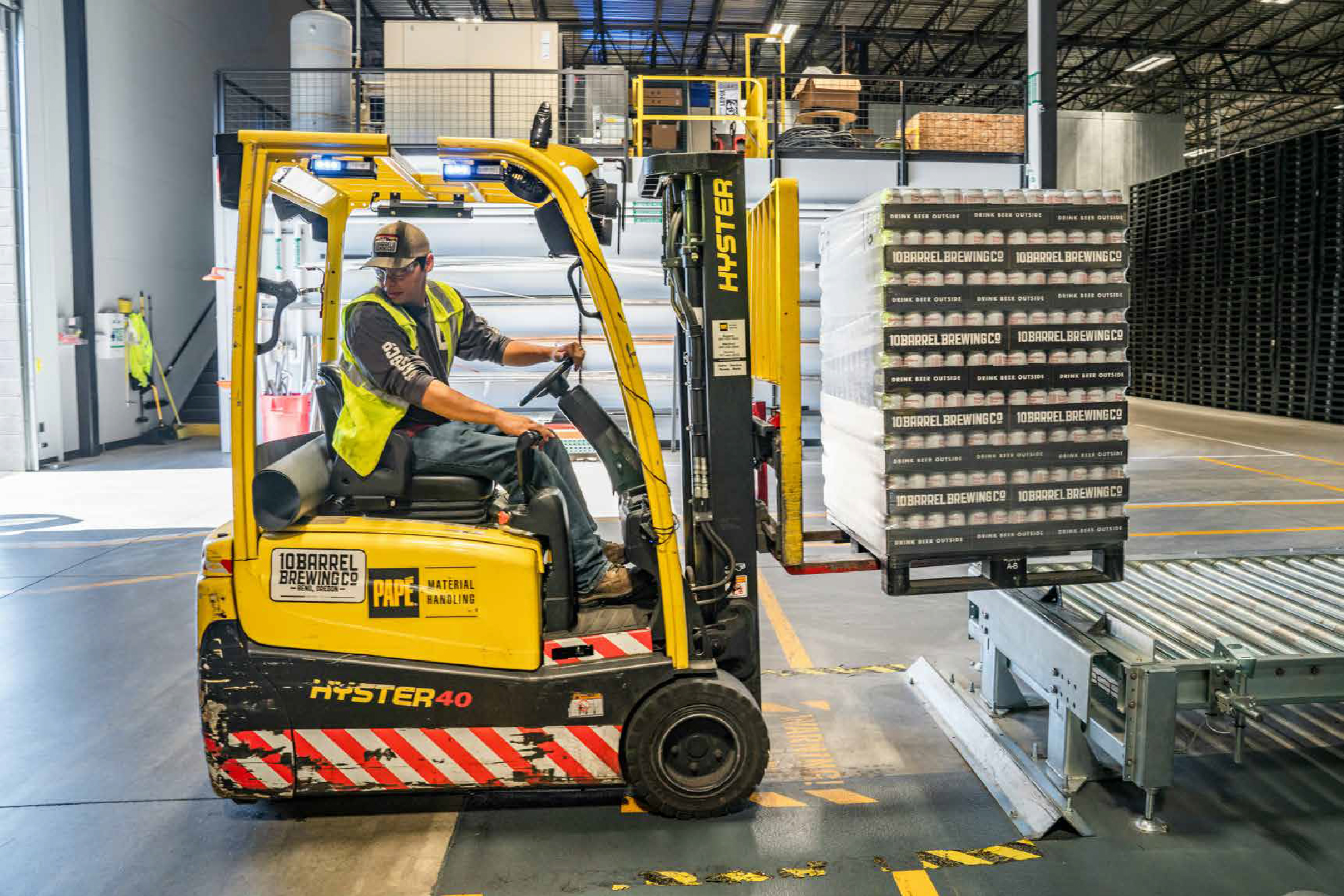 Inicio - Alpha Logistics